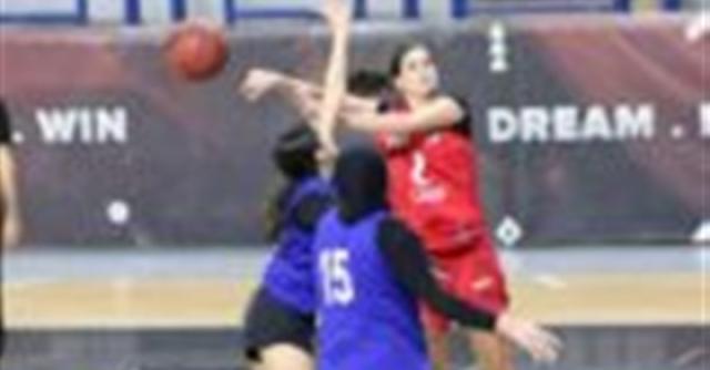 الأهلي يهزم هليوبوليس.. ويصعد لنهائي كأس مصر لسيدات السلة