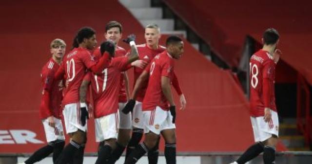 مان يونايتد