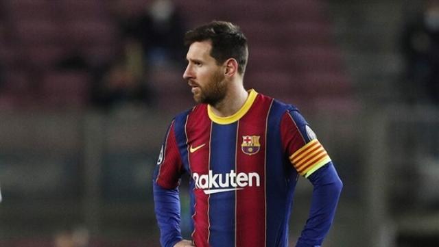 رد فعل مثير من ميسي بعد عرض مانشستر سيتي الخرافي