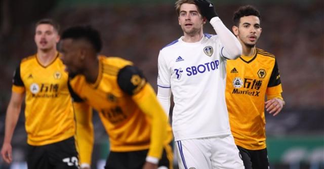 ولفرهامبتون يفوز علي ليدز يونايتد بهدف نظيف في البريميرليج