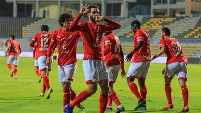 موعد مباراة الأهلي القادمة في بطولة الدوري المصري