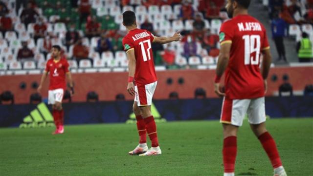 الكشف عن عدد الجمهور في مباراة الأهلي وسيمبا التنزاني