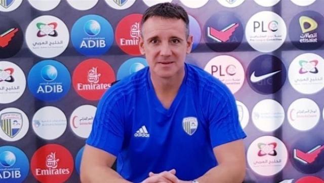 مدرب الوحدة يكشف عن هدفه الرئيسي مع الفريق