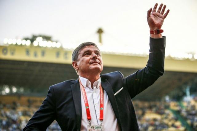 ستويكوفيتش مدربا جديدا للمنتخب الصربي