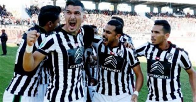 الصفاقسي يتأهل لدور المجموعات في الكونفيدرالية