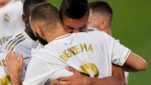 زيدان يُعلن تشكيل ريال مدريد لمواجهة بلد الوليد في الدوري الإسباني