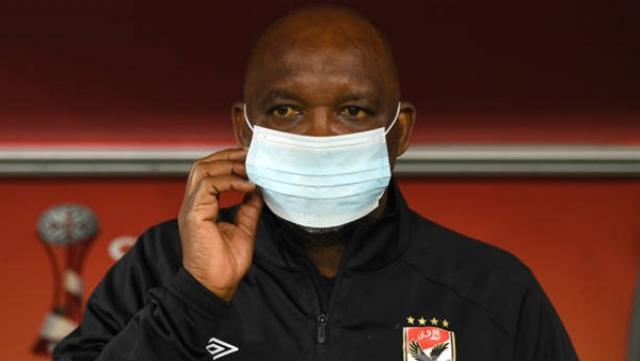 تعليمات خاصة من موسيماني لمدافعي الأهلي