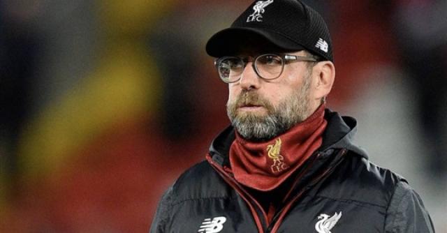 أول تعليق مع يورجن كلوب عقب خسارة ليفربول من إيفرتون