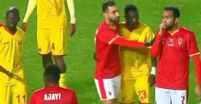 رئيس المريخ السوداني: ما حدث من كهربا مناوشات عادية