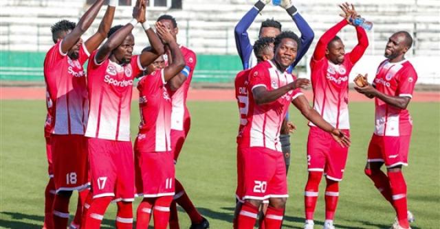 مدرب سيمبا: طالبت اللاعبين بالاستمتاع أمام الأهلي