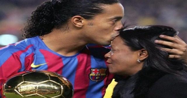 وفاة والدة رونالدينهو متأثرة بإصابتها بفيروس كورونا