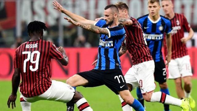 ترتيب الدوري الإيطالي قبل ديربي الغضب