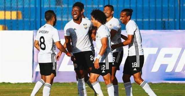 الدوري المصري.. تشكيل هجومى لـ الجونة في مواجهة المقاولون العرب