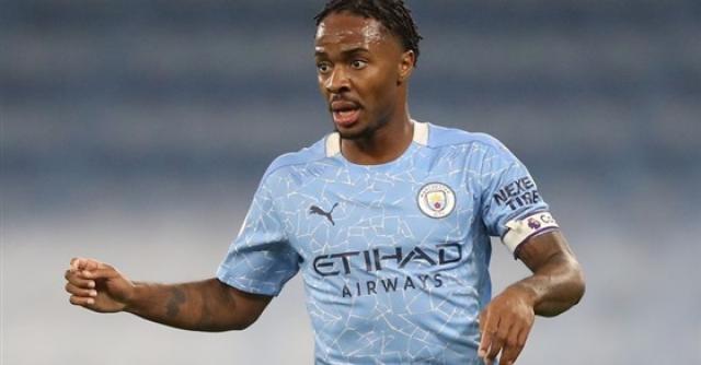 ستيرلنج يسجل الهدف الأول لـ مانشستر سيتي بشباك أرسنال في الدقيقة الثانية