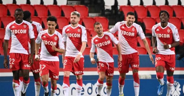 باريس سان جيرمان يخسر من موناكو 0 / 2 في الدوري الفرنسي