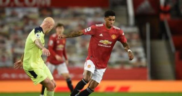 ماركوس راشفورد