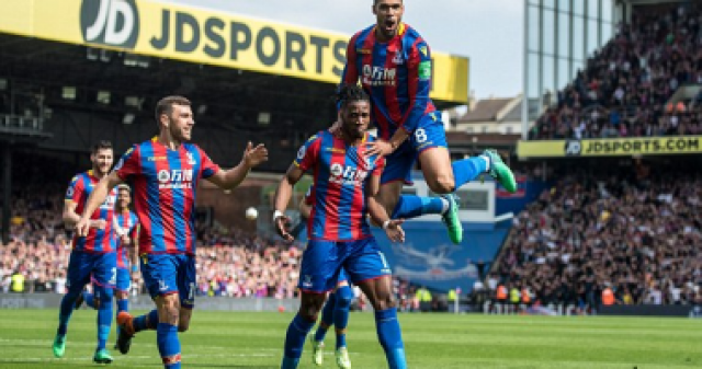 كريستال بالاس