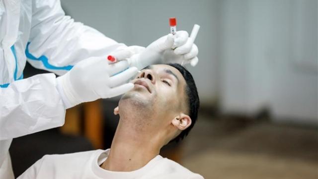 سلبية المسحة الطبية لبعثة الأهلي قبل مواجهة بطل تنزانيا