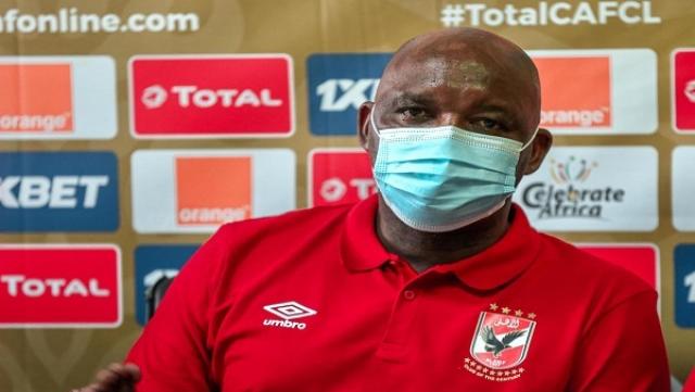 تعرف علي تصريحات موسيماني قبل مواجهة الأهلي وسيمبا التنزاني بدوري الأبطال