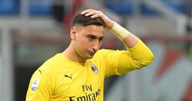 جيانلويجي دوناروما حارس نادي ميلان