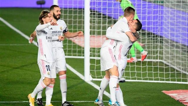 ريال مدريد يسعى لحسم ملف نجم الفريق