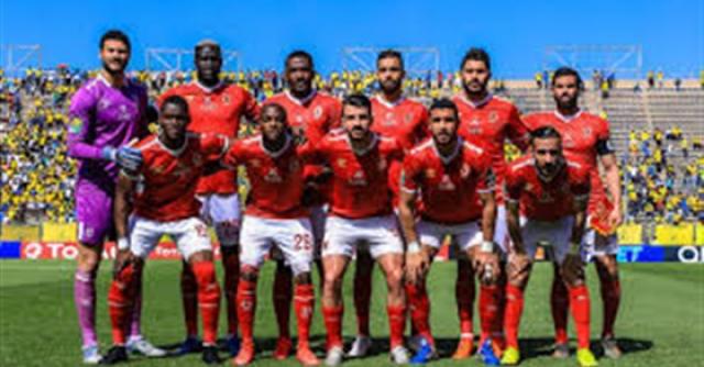 الأهلي يختتم استعداده لمواجهة سيمبا في دوري أبطال أفريقيا