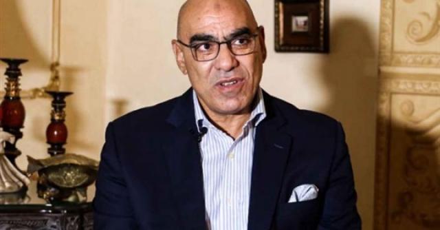 إيقاف هشام نصر رئيس اتحاد اليد لمدة عام