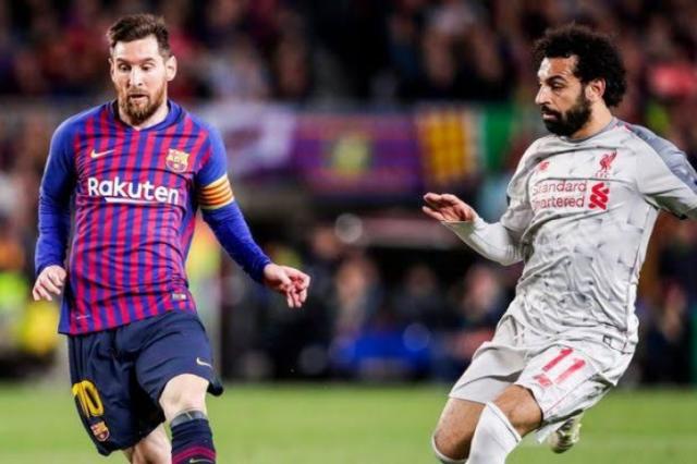 فيليبي لويس: صلاح مثل ميسي