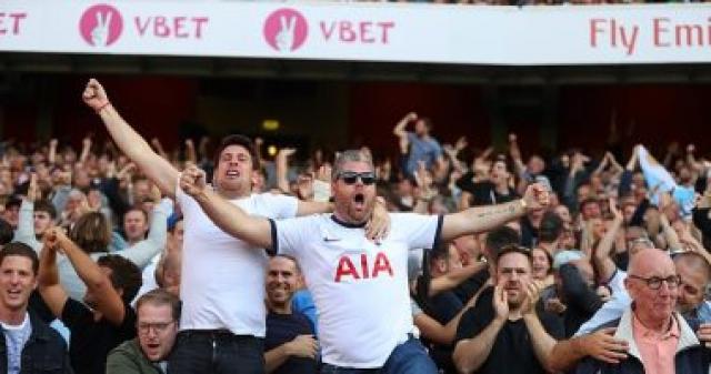 جماهير الدوري الانجليزي