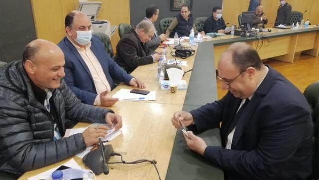 محمود صبري يخوض سباق انتخابات نقابة الصحفيين على منصب العضوية