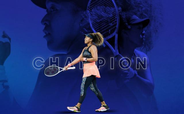 أوساكا وميدفيديف يصعدان في التصنيف العالمي عقب نهاية بطولة أستراليا المفتوحة