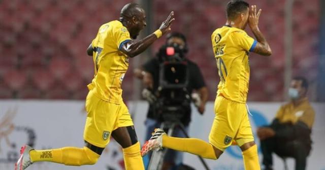 التعاون يفوز على الوحدة بثنائية نظيفة في الدوري السعودي