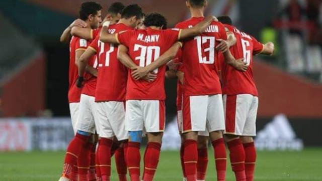 الأهلي يكشف موعد عودة ثلاثي الفريق المصاب
