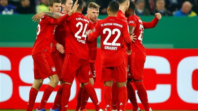 فيليك يعلن قائمة بايرن ميونخ لمواجهة لاتسيو في دوري أبطال أوروبا