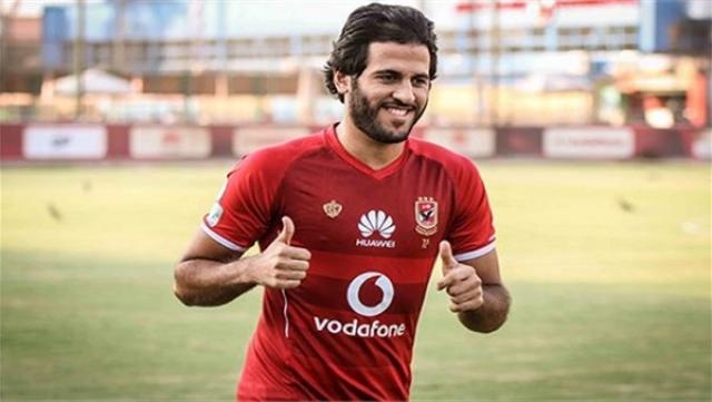 وكيل مروان محسن يفجر مفاجأة جديدة بشأن مستقبله مع الأهلي