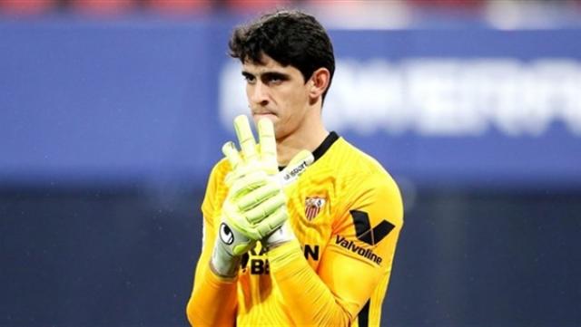 ياسين بونو يواصل التألق في الدوري الاسباني