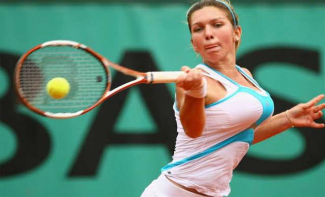 هاليب تنسحب من بطولة الدوحة لكرة المضرب