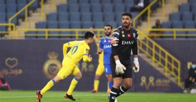 الشوط الأول .. النصر يتقدم على الهلال بهدف في الدوري السعودي