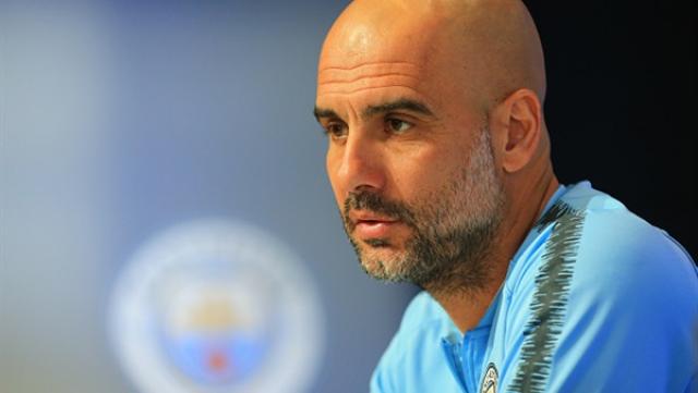 جوارديولا: لن نغير أسلوبنا ضد بوروسيا مونشنجلادباخ