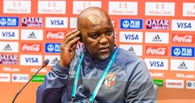 موسيماني: قادرون على حسم الصعود في المباريات المقبلة