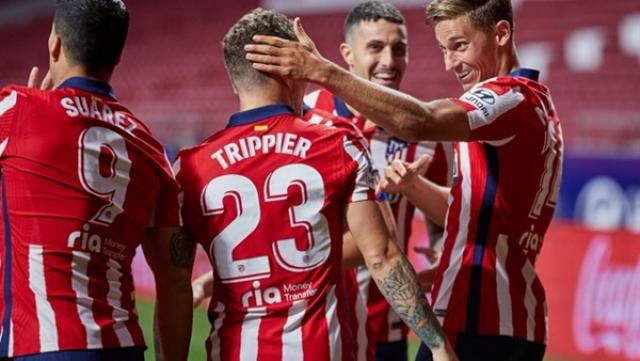 سيميوني يعلن تشكيل أتلتيكو مدريد لمواجهة تشيلسي في دوري أبطال أوروبا