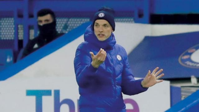 توخيل يعلن تشكيل تشيلسي لمواجهة أتلتيكو مدريد في دوري أبطال أوروبا