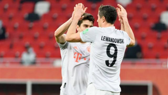 فيليك يعلن تشكيل بايرن ميونخ لمواجهة لاتسيو في دوري أبطال أوروبا