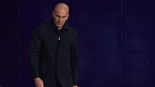 ريال مدريد يحسم مصير زيدان قبل مواجهة أتالانتا