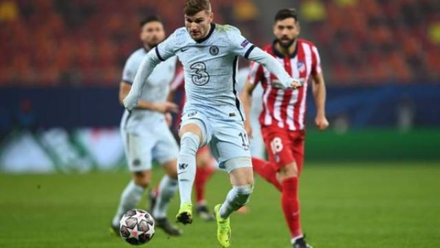 جيرو يقود تشيلسي لعبور أتلتيكو مدريد في دوري الأبطال