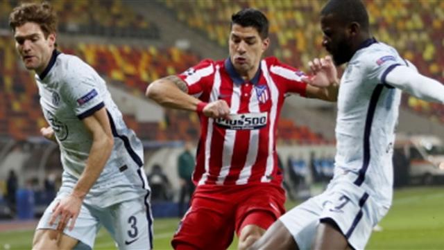 موعد مباراة الإياب بين أتلتيكو مدريد وتشيلسي في دوري أبطال أوروبا