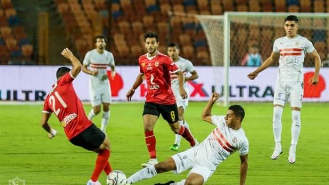 تحديد الموعد المبدئي لقمة الأهلي والزمالك