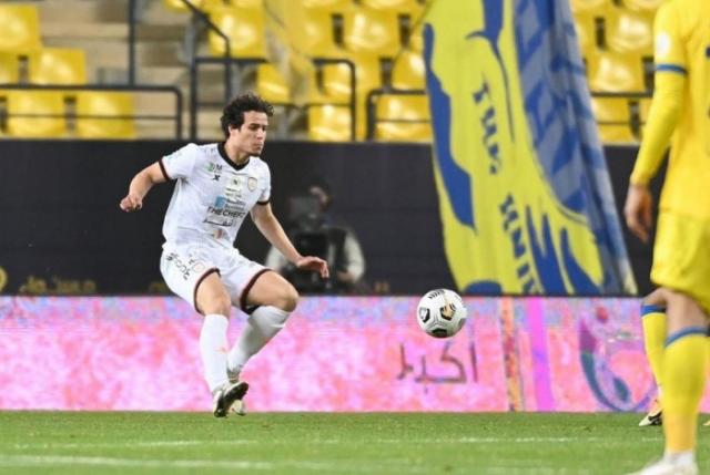 الشباب يفتقد جهود باجندوح ثلاثة أسابيع