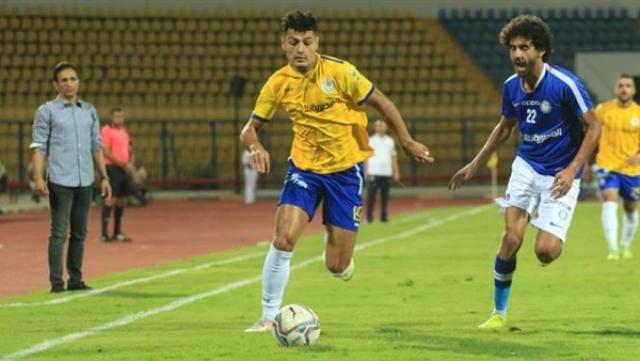 الإسماعيلي يطلب نقل مباراة الأهلي