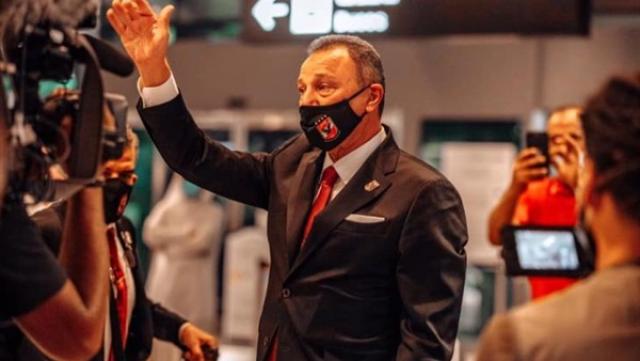 أول قرار من الخطيب بعد هزيمة الأهلي من سيمبا